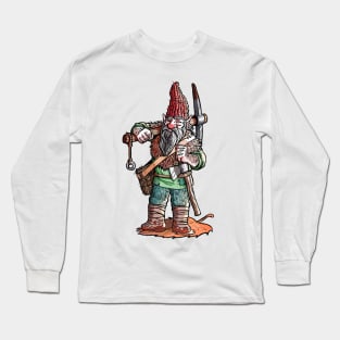 Gnomey Long Sleeve T-Shirt